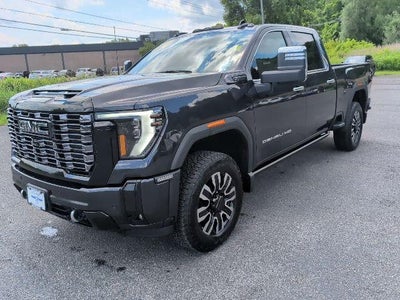2025 GMC Sierra 2500 HD Denali Ultimate