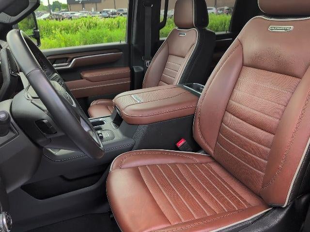 2025 GMC Sierra 2500 HD Denali Ultimate