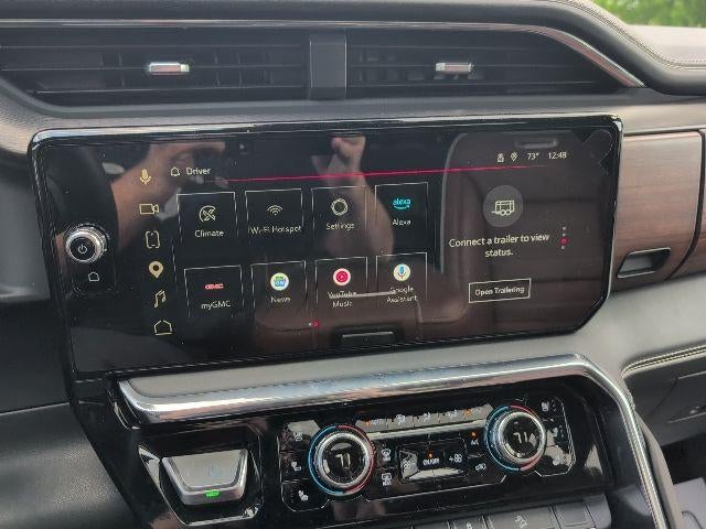 2025 GMC Sierra 2500 HD Denali Ultimate