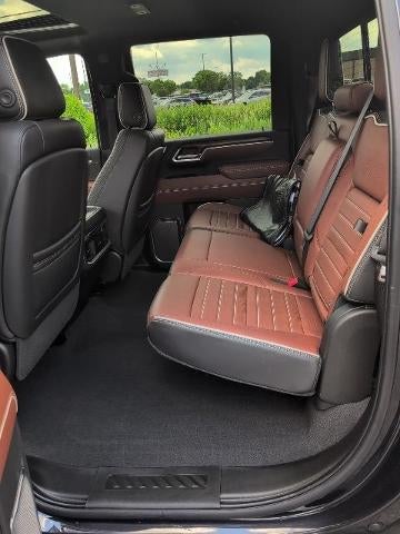 2025 GMC Sierra 2500 HD Denali Ultimate