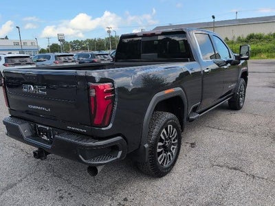2025 GMC Sierra 2500 HD Denali Ultimate