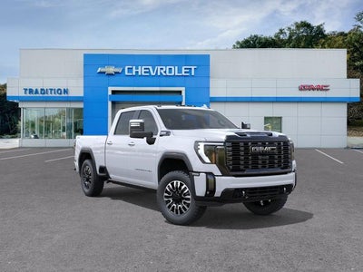 2026 GMC Sierra 3500 HD Denali Ultimate