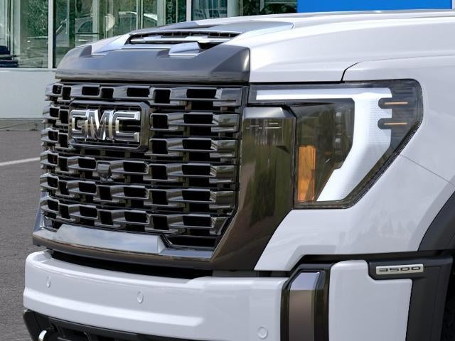 2026 GMC Sierra 3500 HD Denali Ultimate