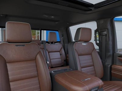 2026 GMC Sierra 3500 HD Denali Ultimate