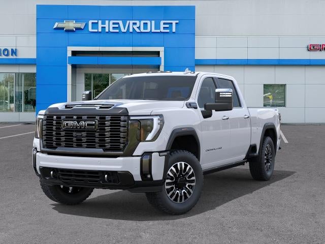 2026 GMC Sierra 3500 HD Denali Ultimate