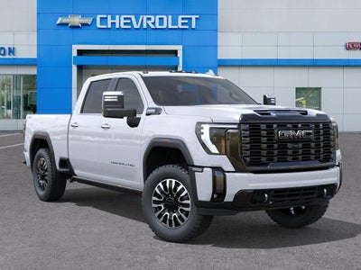 2026 GMC Sierra 3500 HD Denali Ultimate