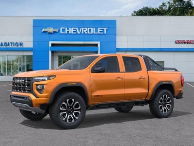 2026 GMC Canyon AT4