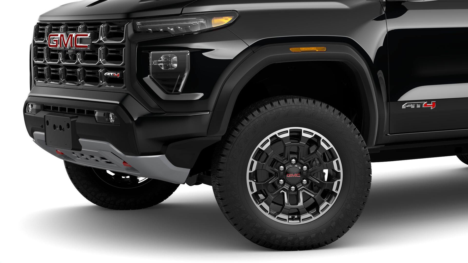 2026 GMC Canyon Base