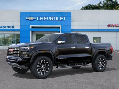 2026 GMC Canyon Denali