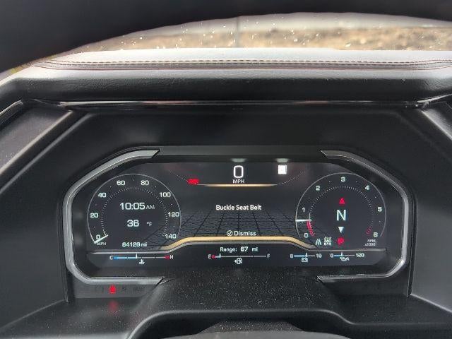 2022 GMC Sierra 1500 AT4