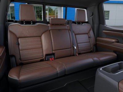 2026 GMC Sierra 1500 Denali Ultimate