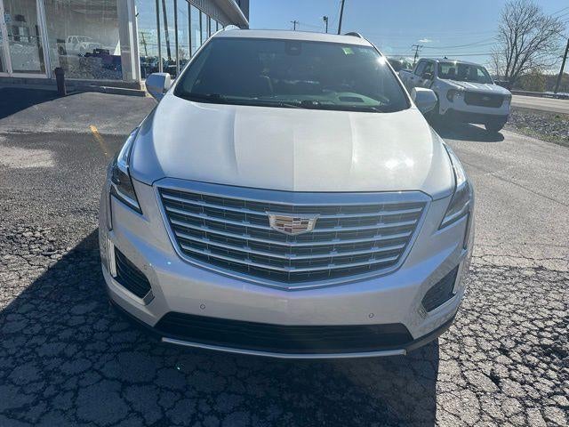 2017 Cadillac XT5 Platinum AWD