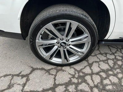 2025 Cadillac Escalade Sport