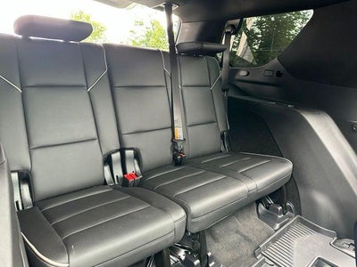 2025 Cadillac Escalade Sport