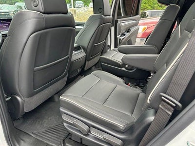 2025 Cadillac Escalade Sport