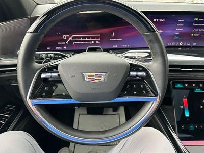 2025 Cadillac Escalade Sport