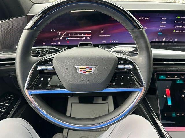 2025 Cadillac Escalade Sport