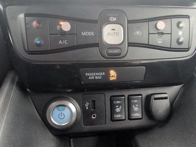 2019 Nissan LEAF SL