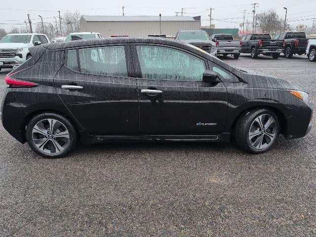 2019 Nissan LEAF SL