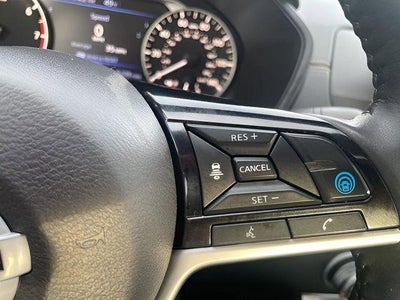 2022 Nissan Altima SV FWD