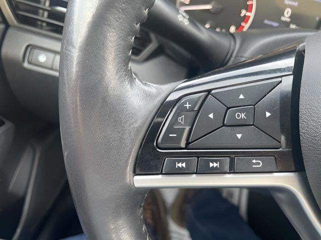 2022 Nissan Altima SV FWD