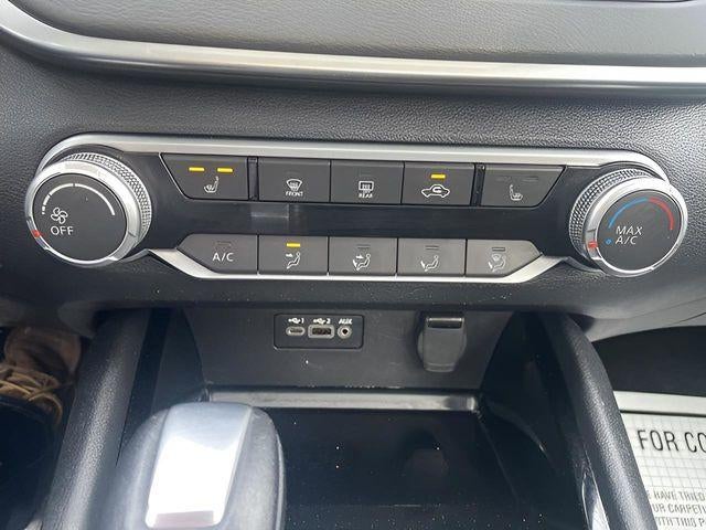 2022 Nissan Altima SV FWD