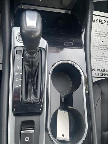 2022 Nissan Altima SV FWD