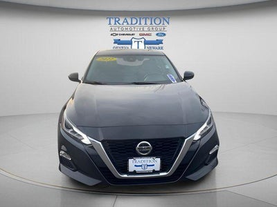 2022 Nissan Altima SV FWD