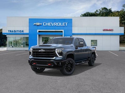 2026 Chevrolet Silverado 3500 HD LT