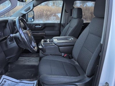 2022 Chevrolet Silverado 2500 HD LT