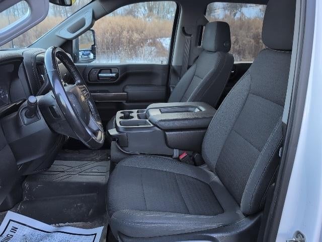 2022 Chevrolet Silverado 2500 HD LT