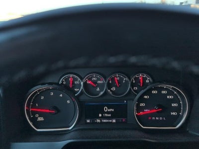 2022 Chevrolet Silverado 2500 HD LT