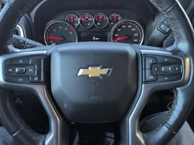 2022 Chevrolet Silverado 2500 HD LT