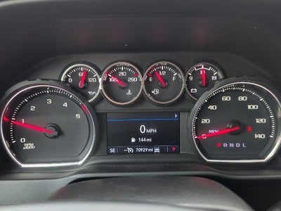 2022 Chevrolet Silverado 2500 HD LT