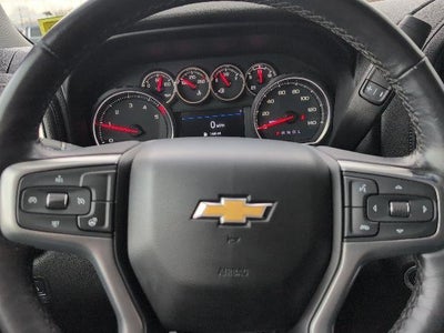 2022 Chevrolet Silverado 2500 HD LT