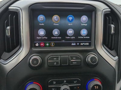 2022 Chevrolet Silverado 2500 HD LT