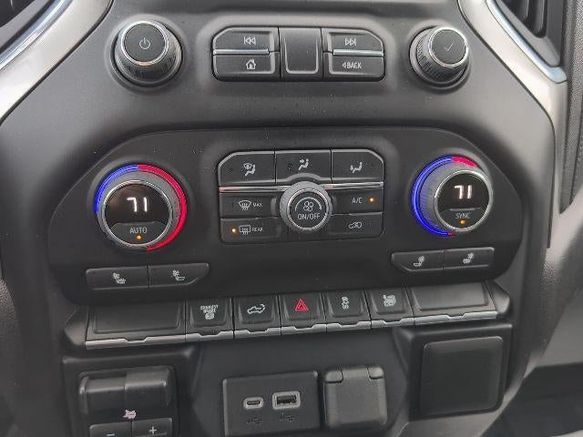 2022 Chevrolet Silverado 2500 HD LT