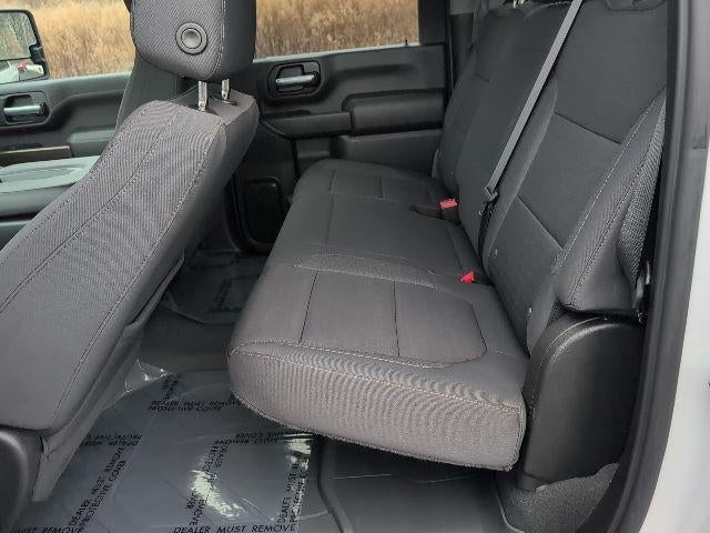 2022 Chevrolet Silverado 2500 HD LT