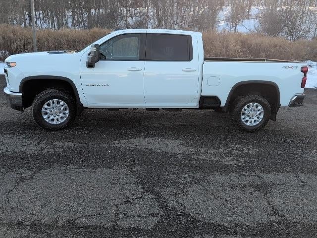 2022 Chevrolet Silverado 2500 HD LT