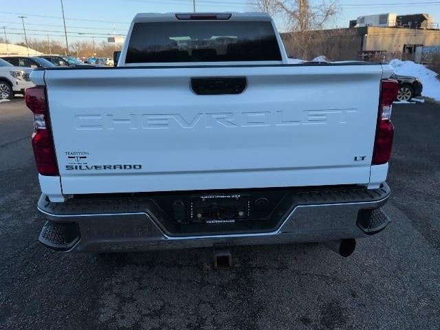 2022 Chevrolet Silverado 2500 HD LT