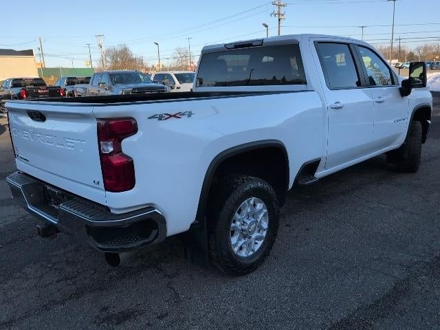 2022 Chevrolet Silverado 2500 HD LT