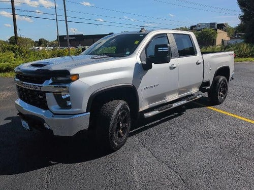 2023 Chevrolet Silverado 2500 HD LT