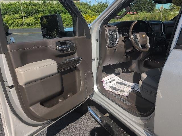 2023 Chevrolet Silverado 2500 HD LT