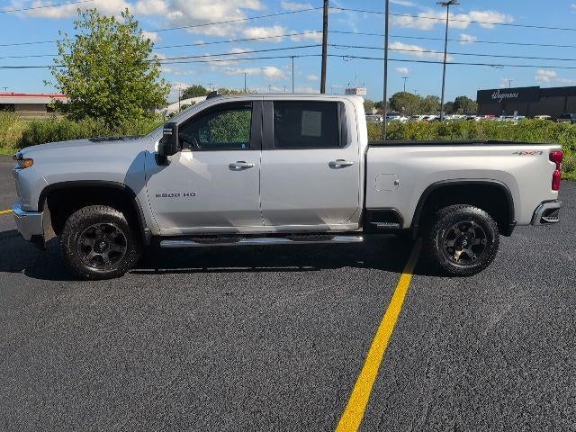 2023 Chevrolet Silverado 2500 HD LT