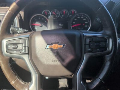 2023 Chevrolet Silverado 2500 HD LT