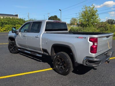 2023 Chevrolet Silverado 2500 HD LT