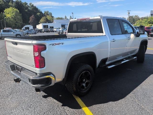 2023 Chevrolet Silverado 2500 HD LT