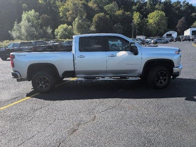 2023 Chevrolet Silverado 2500 HD LT