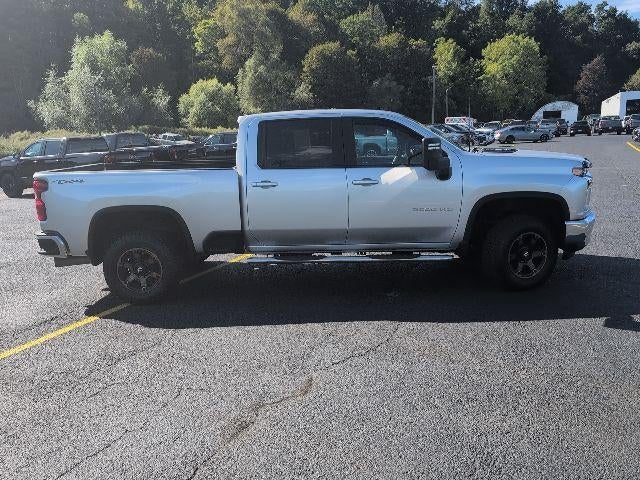 2023 Chevrolet Silverado 2500 HD LT