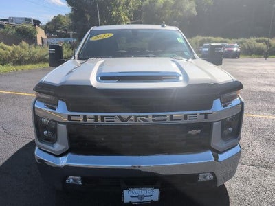 2023 Chevrolet Silverado 2500 HD LT